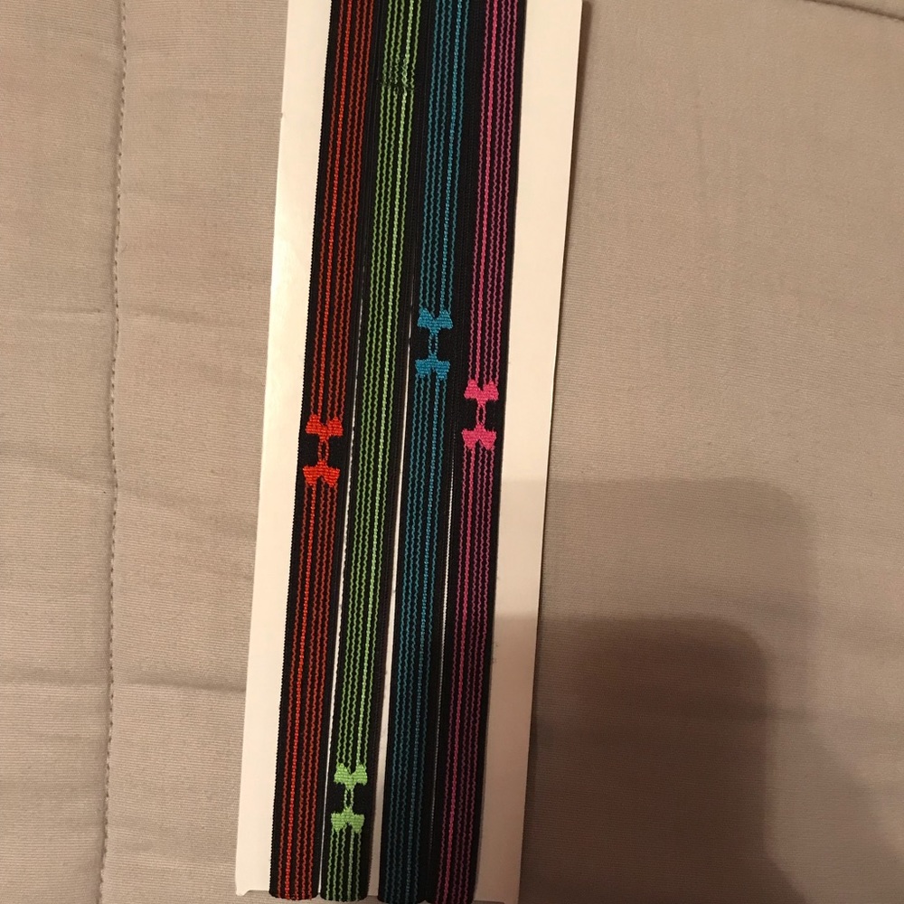 Under armour headbands
